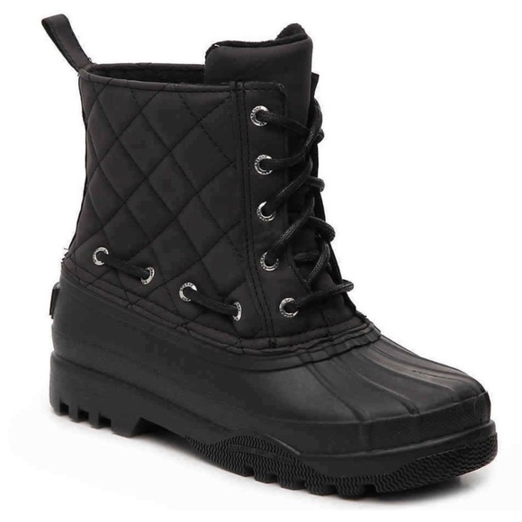 Sperry Shoes - Sperry Top-Sider Womens Waterproof Duck Boots NEW